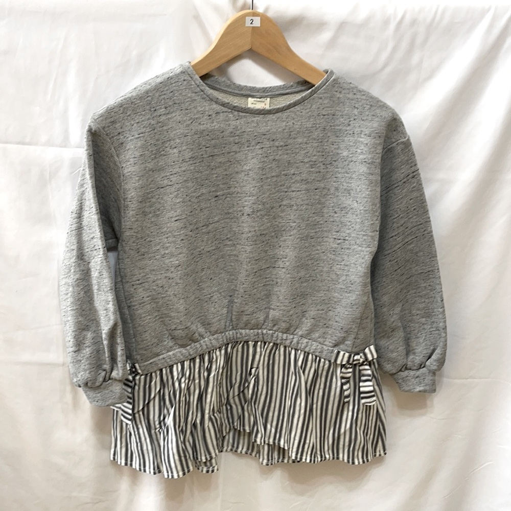 Zara sweater